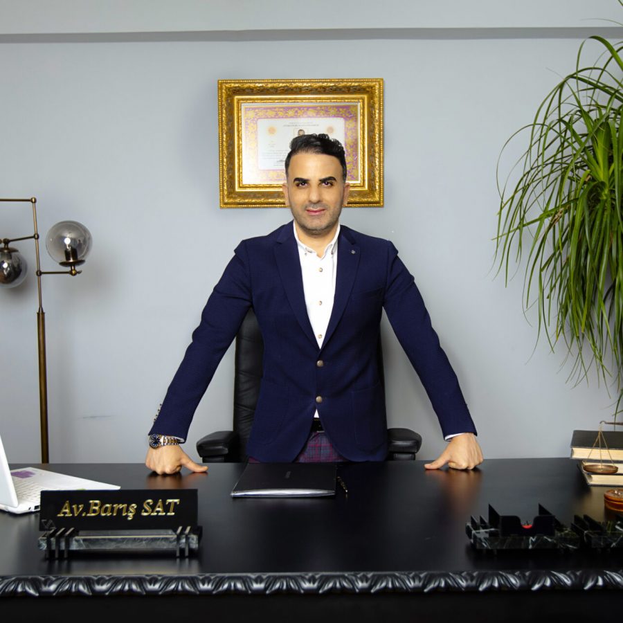 Lawyer Barış SAT English and Arabic Lawyer in Turkey